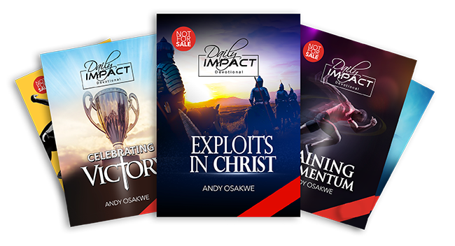 daily impact devotional